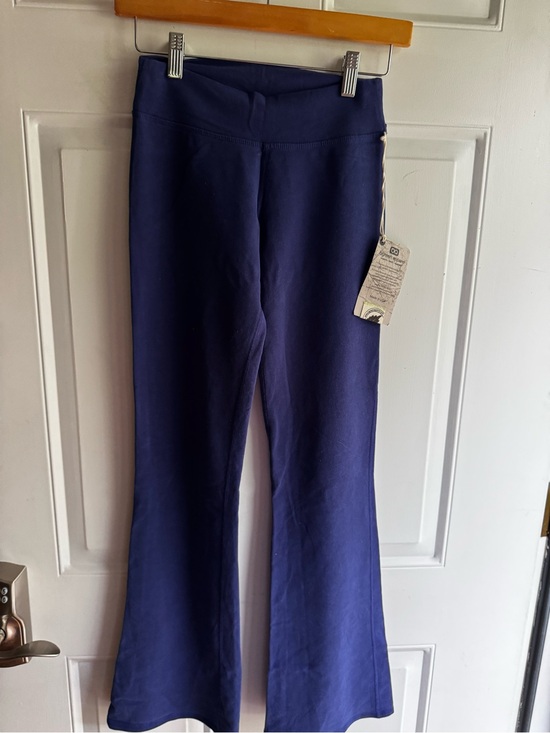 Bgreen Apparel Pants - BGREEN Organic Cotton Yoga Pants  - Purple  XS - NWT